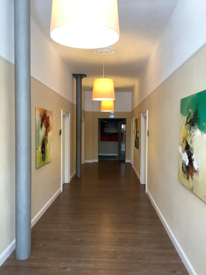 ברלין Gaestehaus Am Ukb מראה חיצוני תמונה